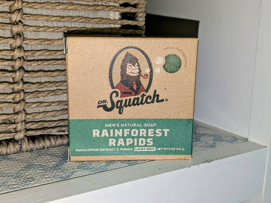 The TOP 6 Best Dr. Squatch Soaps