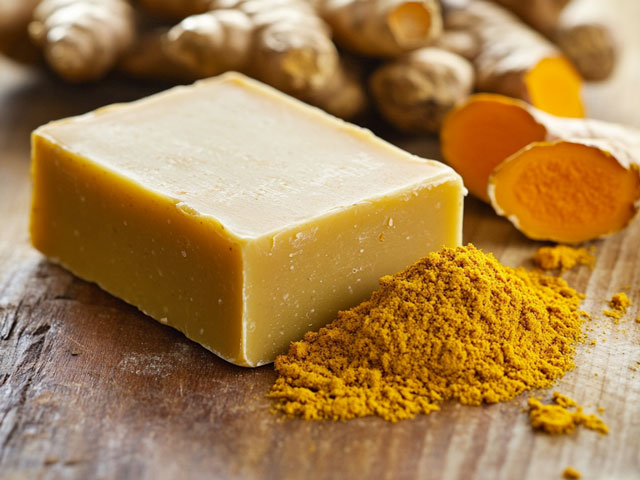 What is Turmeric Soap?