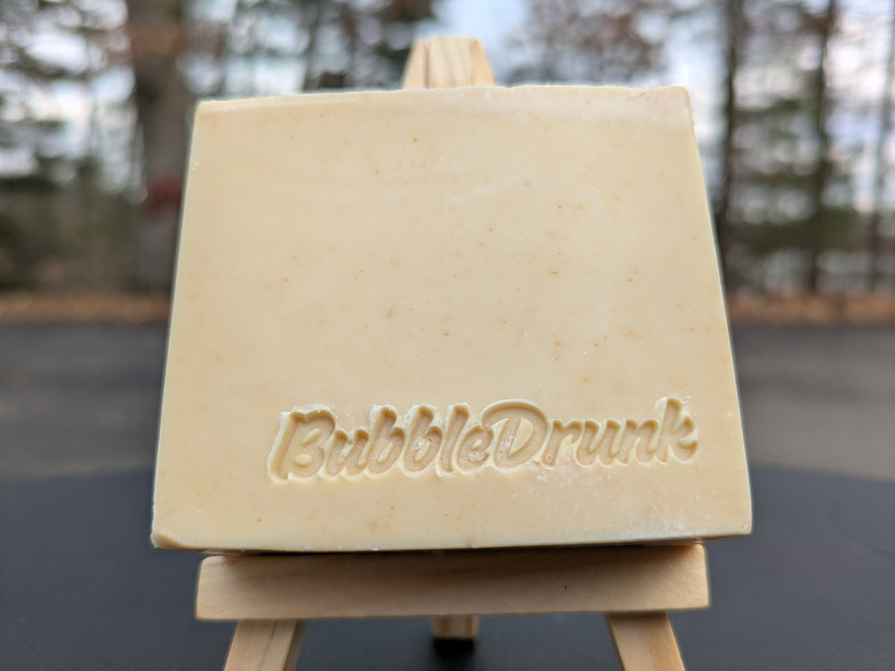 Castile Soap (Turmeric & Honey)