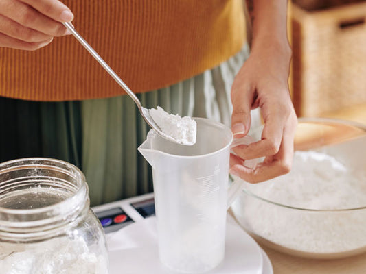 What Is Lye Soap Made Of