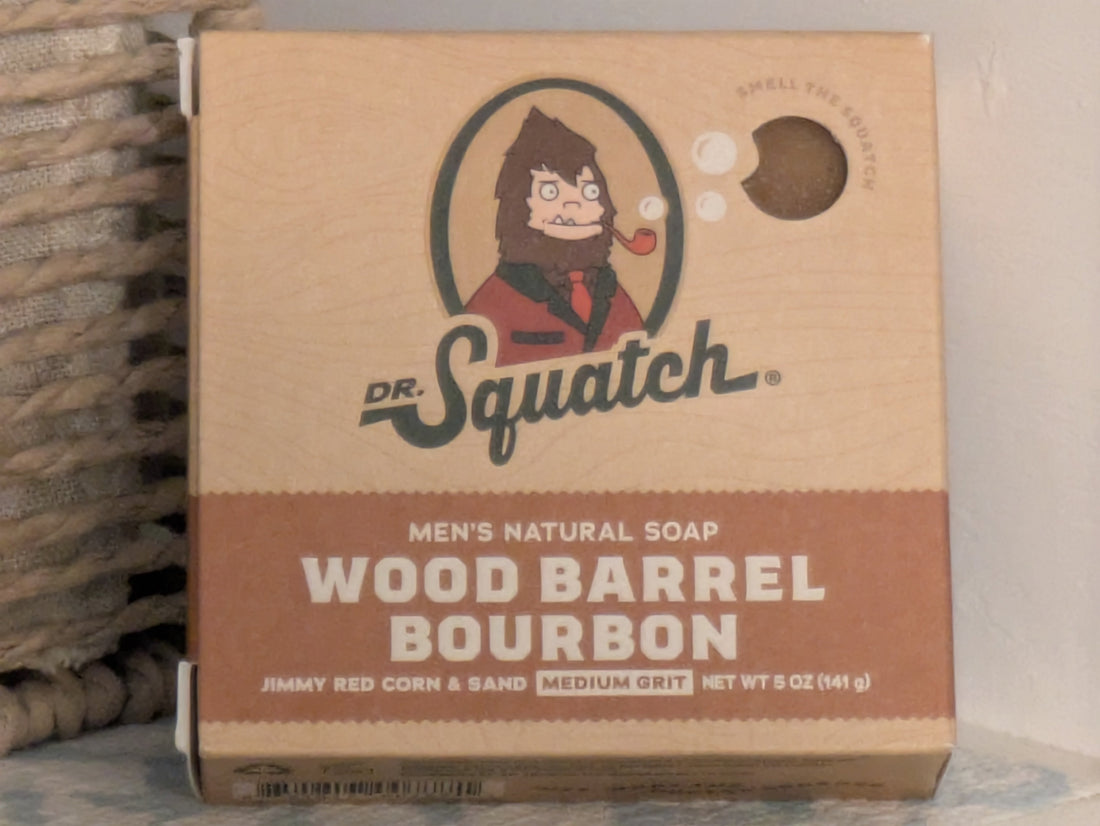 Dr. Squatch Men's Natural Bar Soap Alternatives | Brand, Price & More ...